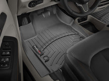 Load image into Gallery viewer, WEATHERTECH 449451 BLK FRNT CHRY PACIFICA 2017+