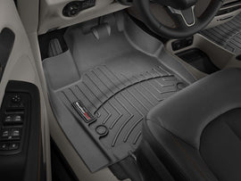WEATHERTECH 449451 BLK FRNT CHRY PACIFICA 2017+