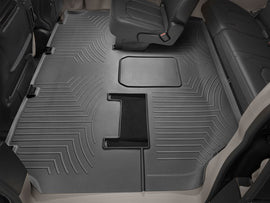 WEATHERTECH 449452 17+ PACIFICA REAR FLR LNR BLACK