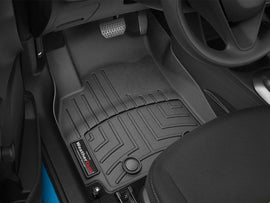 WEATHERTECH 449511 FRONT FLOOR LINER'16-'17 SPARK BLK