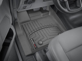WEATHERTECH 449521V FR FLNR BK FORD F150 16+