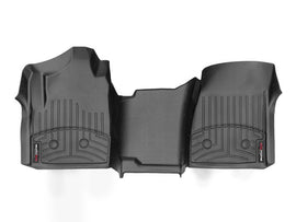 WEATHERTECH 449531V FR FLNR BK SLVRDO 14+