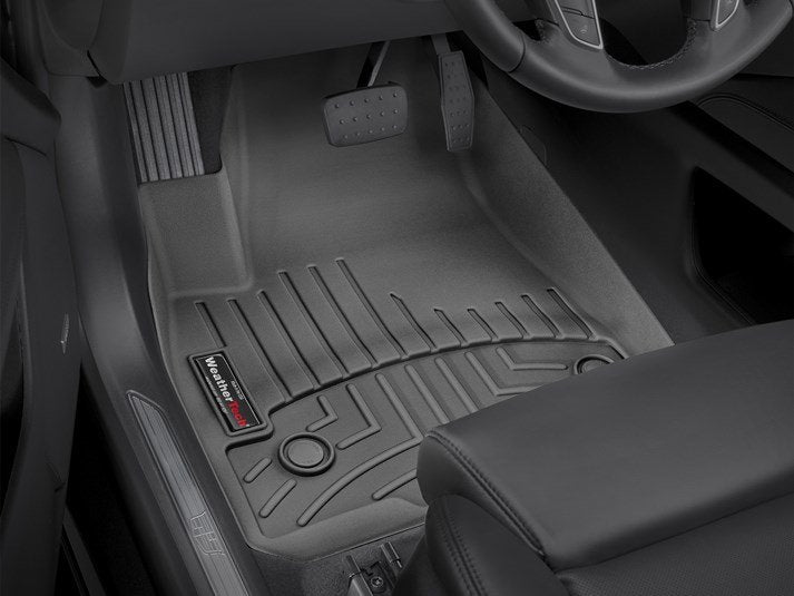WEATHERTECH 449551 FR FLNR BLK 17 ACADIA/CADILLAC XT5