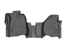 Load image into Gallery viewer, WEATHERTECH 449591V FR FLNR BK SPR DTY 12-16
