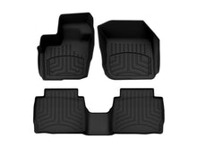 Load image into Gallery viewer, WEATHERTECH 449611IM-444832IM FRONT &amp; REAR FLOORLINER HP