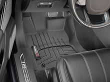Load image into Gallery viewer, WEATHERTECH 449631 FR FLNR BK JAG F PACE 17+