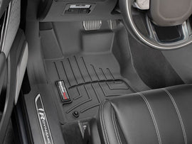 WEATHERTECH 449631 FR FLNR BK JAG F PACE 17+