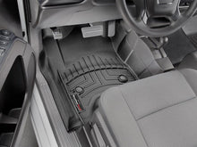Load image into Gallery viewer, WEATHERTECH 449651V 14+ CHV SLV FRNT FLR VINYL BLACK