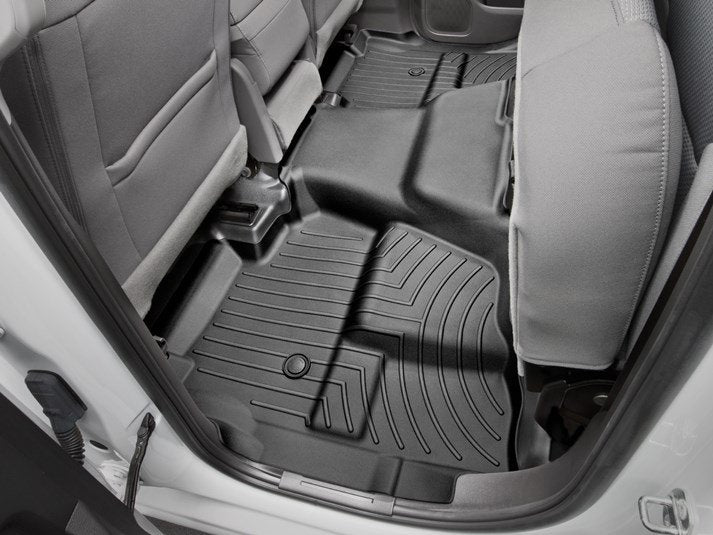 WEATHERTECH 449662V REAR FLOOR LINER 17 SILVER 3500
