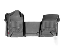 Load image into Gallery viewer, WEATHERTECH 449671V FR FLNR BK SILVERADO 14+
