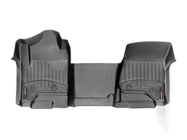 WEATHERTECH 449671V FR FLNR BK SILVERADO 14+