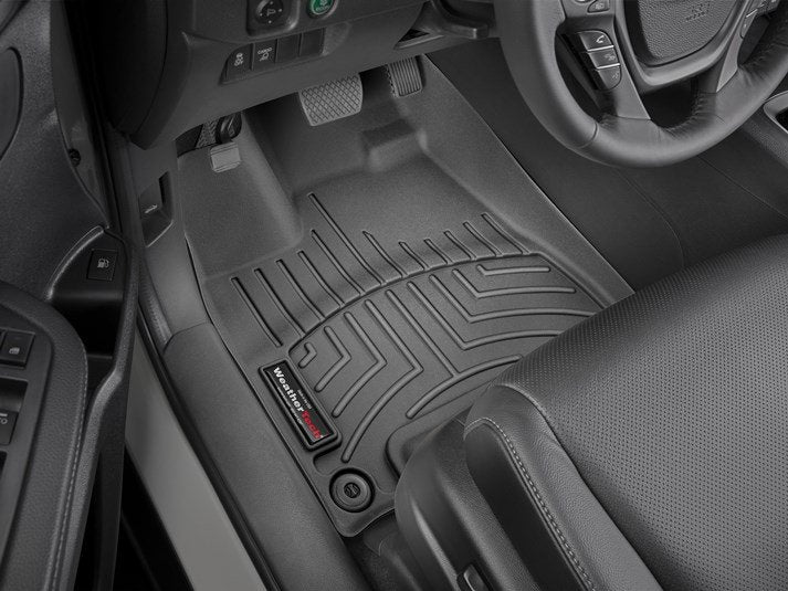 WEATHERTECH 449711 FR FLNR BK RIDGELINE 17+
