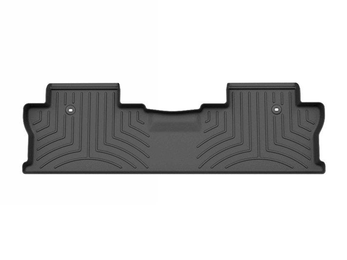 WEATHERTECH 449712IM REAR FLOORLINER HP BK