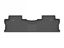 Load image into Gallery viewer, WEATHERTECH 449712IM REAR FLOORLINER HP BK