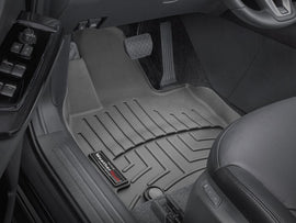 WEATHERTECH 449721 16+MAZ FRNT FLR LNR BLACK