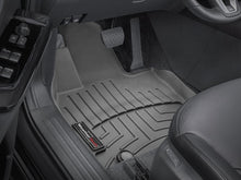 Load image into Gallery viewer, WEATHERTECH 449721 16+MAZ FRNT FLR LNR BLACK