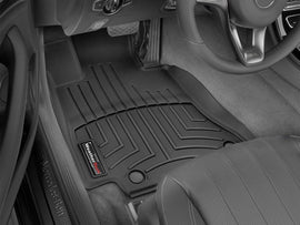 WEATHERTECH 449731 FR FLNR BK MB E CLASS 17+