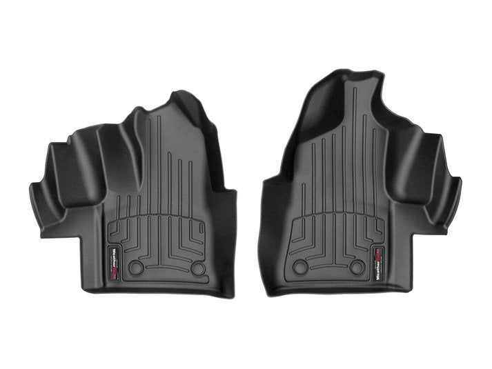 WEATHERTECH 449751V FR FLNR BK TRANSIT 15-16
