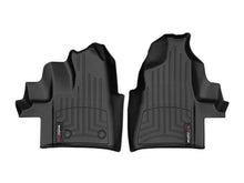 Load image into Gallery viewer, WEATHERTECH 449751 FR FLNR BK FORD TRANSIT 15+