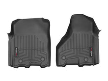 Load image into Gallery viewer, WEATHERTECH 449771V FLOORLINER BLK DODGE RAM 2012+