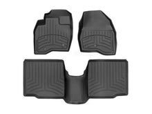 Load image into Gallery viewer, WEATHERTECH 449811IM-443592IM FRONT &amp; REAR FLOORLINER HP