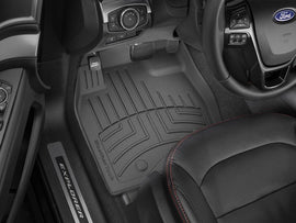 WEATHERTECH 449811IM FR 3D MAT BK FORD EXPOLORER 17+
