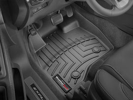 WEATHERTECH 449811 17+ FORD EXP FRNT FLR LINER BLACK