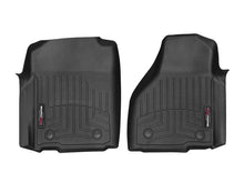 Load image into Gallery viewer, WEATHERTECH 449821V FR FLNR BK VINYL RAM 12+
