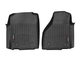 WEATHERTECH 449821V FR FLNR BK VINYL RAM 12+