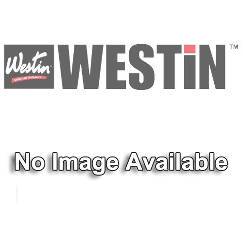 Westin 45-0010S Grille Guard Sensor Relocator Kit; Front; Polished;