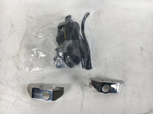 Load image into Gallery viewer, Westin 45-0040S Grille Guard Sensor Relocator; Front; Black;