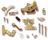 Holley 45-225 Manual Choke Conversion Kit Standard Finish