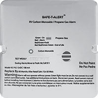 MTI INDUSTRY 45-742-WT COMBINATION CARBON MONOXIDE/PROPANE
