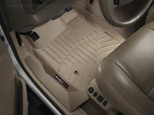 Load image into Gallery viewer, WEATHERTECH 450021 F250 FLRLNR TAN 99-05