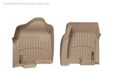 Load image into Gallery viewer, WEATHERTECH 450031 SLVRDO FLRLNR TAN99-05
