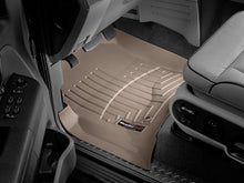Load image into Gallery viewer, WEATHERTECH 450051 F150 FLRLNR TAN 04-05
