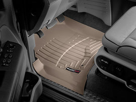 WEATHERTECH 450051 F150 FLRLNR TAN 04-05