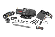 Load image into Gallery viewer, 4500-LB Winch W/ Remote | UTV | Synthetic Rope