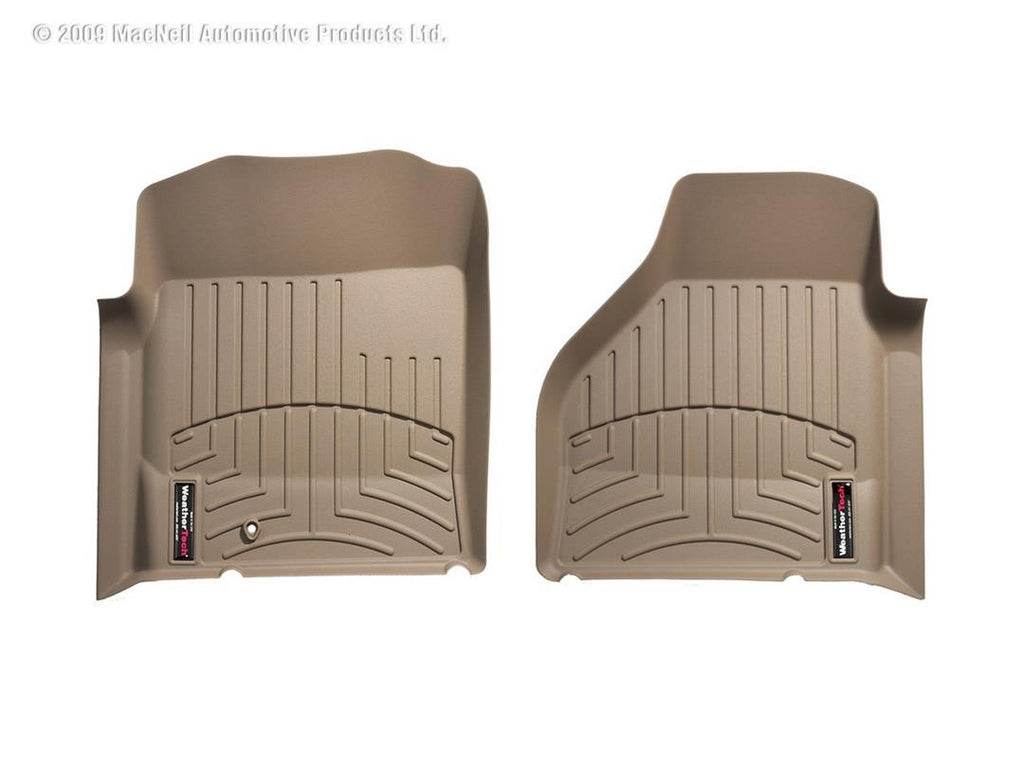 WEATHERTECH 450121 RAM 4X4 1500 TAN 03-05