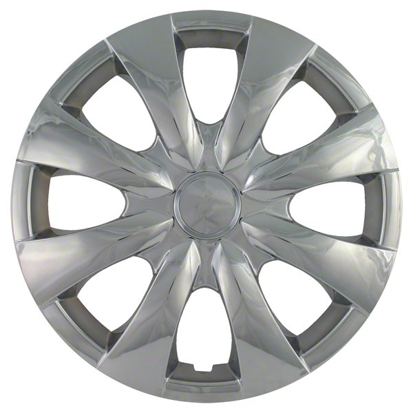 COAST 2 COAST 45015C CCI WHEEL COVER; 15IN; H6