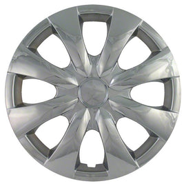 COAST 2 COAST 45015C CCI WHEEL COVER; 15IN; H6