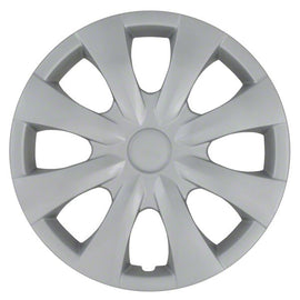 COAST 2 COAST 45015S CCI WHEEL COVER; 15IN; H6