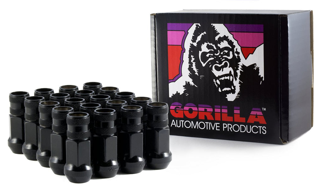 GORILLA 45038BC-20 FORGED LUG NUT BC 12 X 1.50