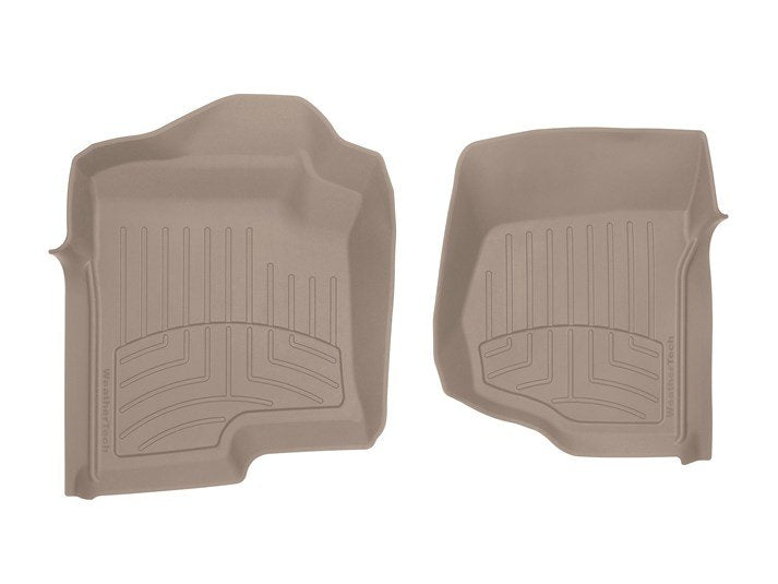 WEATHERTECH 450661IM FRONT 3D FLOOR MATS
