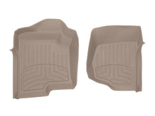 Load image into Gallery viewer, WEATHERTECH 450661IM FRONT 3D FLOOR MATS