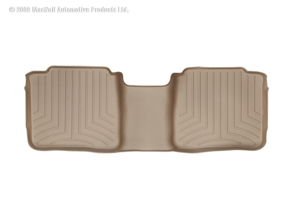 WEATHERTECH 450842 REAR FLOOR LINER TAN