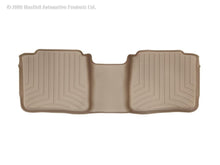 Load image into Gallery viewer, WEATHERTECH 450842 REAR FLOOR LINER TAN