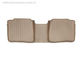 WEATHERTECH 450842 REAR FLOOR LINER TAN