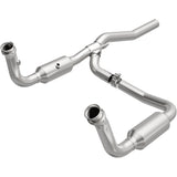MagnaFlow Exhaust Products 52148 Magnaflow OEM Grade Direct-Fit Catalytic Converter