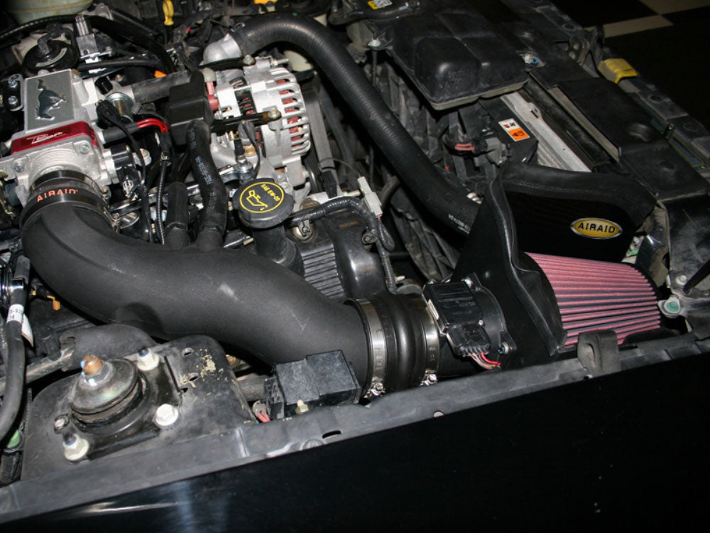 AIRAID 451-204 Engine Cold Air Intake Performance Kit